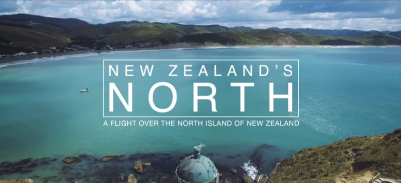 Jamie Dale Drone New Zealand